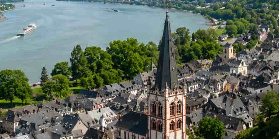 Rheingau & Reinhessen